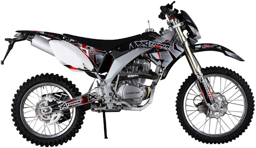 daymak 250cc dirt bike